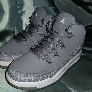 Jordan Flight